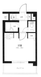 ロイヤルアメニティー大森の物件間取画像